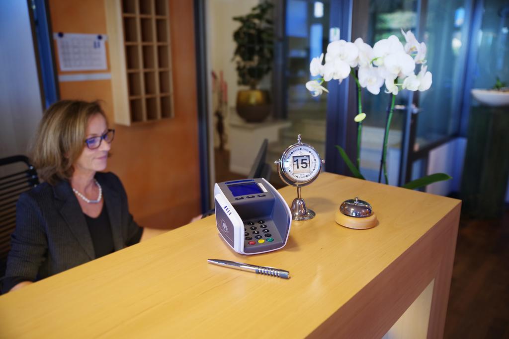 Hotel Garni Arnegg Luaran gambar