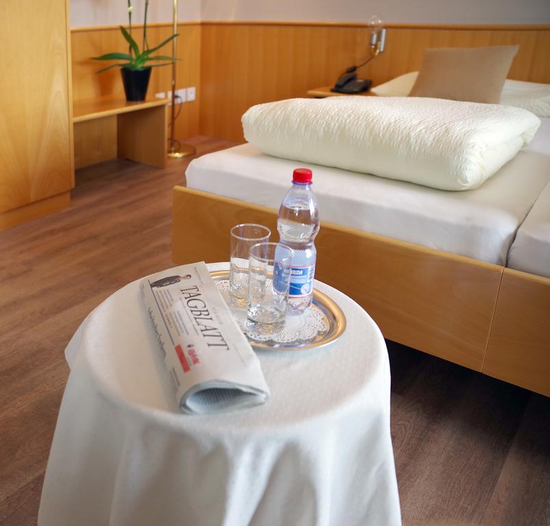 Hotel Garni Arnegg Luaran gambar